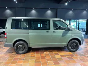Volkswagen Others T5 Widder 4Motion kurz Seikel Rockton Bundeswehr