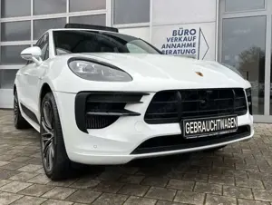 Porsche Macan S 2HD BOSE SP.-CHRONO LUFT AHK 2J-APPROVED