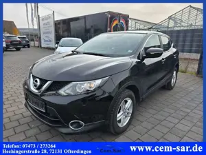 Nissan Qashqai Acenta *Navi*Rückfahrkamera*Alu-Felgen*+