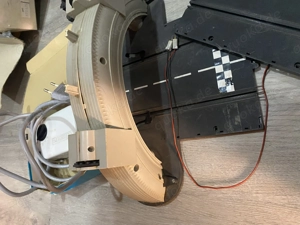 Alte carrerarennbahn und Tcr Rennbahn zu verschenken 