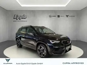 CUPRA Ateca Navi LED . El. Heckklappe Rückfahrkamera uvm