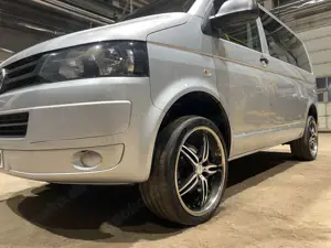 Volkswagen T5 Transporter caravelle allrad seikel leistung optimiert Bild 2