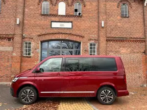 Volkswagen T6 Multivan T6.1 Multivan Generation Six 4 Motion DSG