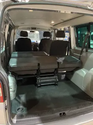 Volkswagen T5 Transporter caravelle allrad seikel leistung optimiert Bild 4