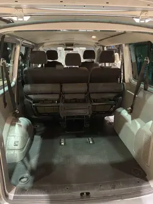 Volkswagen T5 Transporter caravelle allrad seikel leistung optimiert Bild 5