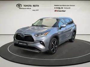 Toyota Highlander Hybrid Luxury 7-Sitzer HUD Navi Memory Sitze Sound