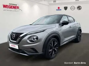 Nissan Juke JUKE N-DESIGN KAMERA NAVI KLIMA SHZ