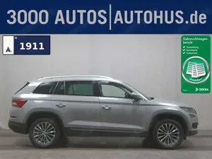 Skoda Kodiaq 2.0 TDI 4x4 Style 7-Sitze Leder Navi 360°