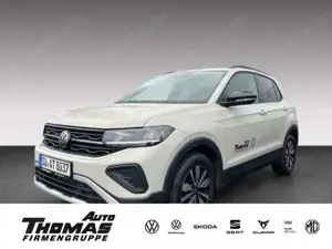 Volkswagen T-Cross 1.0 TSI 6-Gang Goal Klima Shz