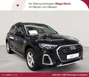 Audi Q5 Q5 40 TDI quattro S tronic S line Navi Leder
