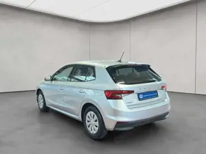 Skoda Fabia Bild 3