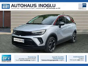 Opel Crossland 1.2 GS Line AT Navi+LED+Lenk/SHZ+R-Kam