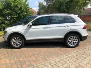 Volkswagen Tiguan Tiguan 2.0 TDI SCR 4Motion DSG Comfortline