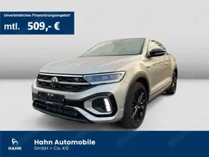 Volkswagen T-Roc 1.5TSI DSG R-Line Matrix AHK ACC