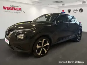 Nissan Juke JUKE TEKNA AT SHZ NAVI BOSE Leder ProPilot 360°