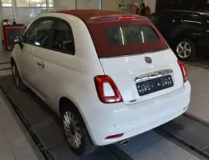 Fiat 500C Bild 2