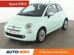 Fiat 500 1.2 Lounge Aut.*NAVI*TEMPO*PDC*
