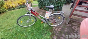 Damen- Citybike 28 Zoll   unbenutzt, aber mit Lagerungsspuren