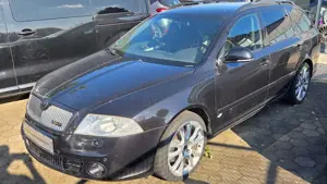 Skoda Octavia RS Automatik