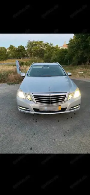 Mercedes-Benz E 350 T CDI DPF BlueEFFICIENCY 7G-TRONIC Avantgarde
