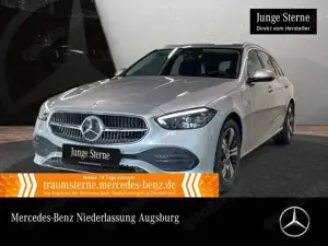 Mercedes-Benz C 220 d T AVANTG+LED+KAMERA+KEYLESS+9G