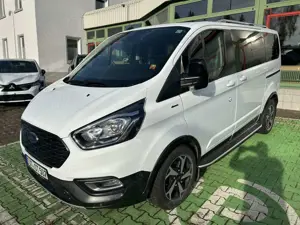 Ford Tourneo Custom 320 L1 Active / Kombi (TTF)