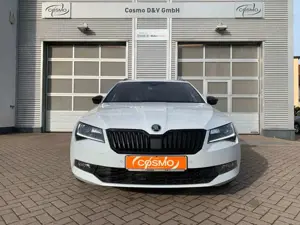 Skoda Superb Bild 2