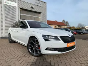 Skoda Superb Bild 3