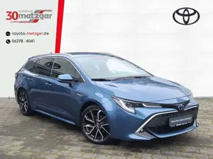Toyota Corolla Touring Sports 2.0 Hybrid Lounge +LED +Apple-Carpl
