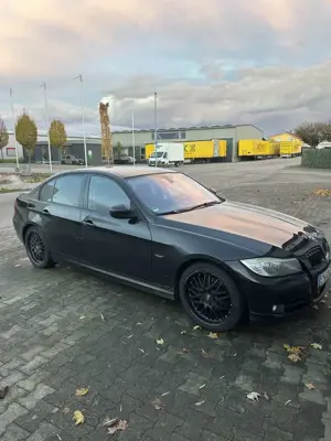BMW 318 318d DPF