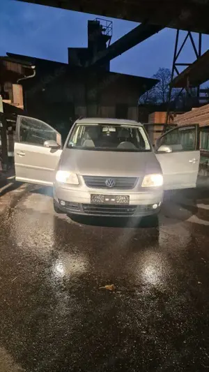Volkswagen Touran 1.9 TDI Goal