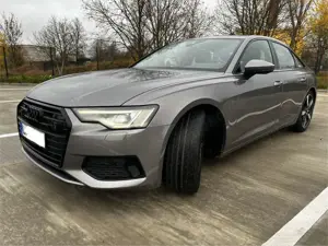 Audi A6 50 TDI quattro tiptronic sport Bild 2