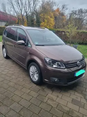 Volkswagen Touran 1.6 TDI DPF Cup Bild 5