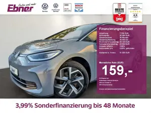 Volkswagen ID.3 NEU PRO AHK+WPUMPE+MATRIX+NAVI+APP+KAMERA+CCS+19 A