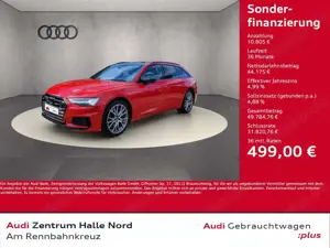 Audi S6 Avant 3.0 TDI quattro tiptronic
