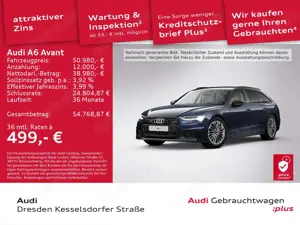 Audi A6 55 TFSI Q. Design S line LED Navi