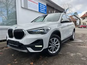 BMW X1 sDriv 18d Aut. LED+Navi+DAB+17"+el.Heckklappe
