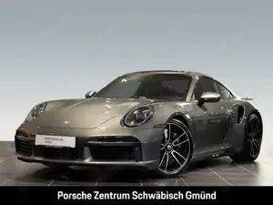 Porsche 992 911 Turbo S Sportabgas Sportfahrwerk PCCB