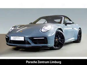 Porsche 992 911 Carrera Cabrio LED-Matrix Sportabgas