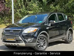 Ford Kuga 2.0 TDCI/140PS/AHK/TÜV NEU/SHZ/KEYLESS