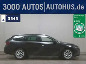 Skoda Octavia Kombi 1.5 TSI Style Memory LED Navi ACC