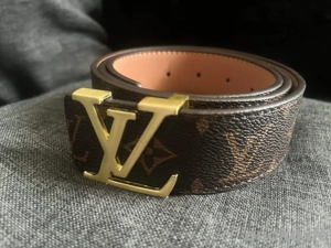 LV Gürtel original