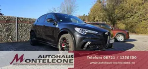 Alfa Romeo Stelvio QUADRIFOGLIO 510 PS Automatik | Harman/Kardon
