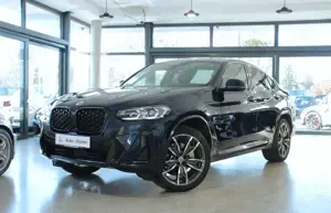 BMW X4 xDrive30d M Sport *Laser*AHK*ACC*Sthz*LHZ