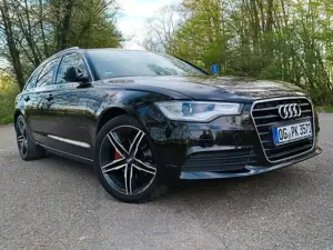Audi A6 A6 Avant 3.0 TDI DPF