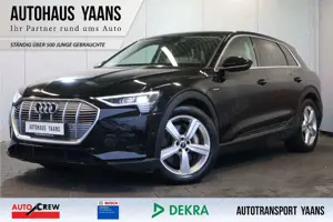 Audi e-tron 50 quattro LUFT+VIRTUAL+KAM+LED+20"