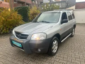 Mazda Tribute 2.0 Exclusive 4x4, LEDER, NAVI, KLIMA Bild 3