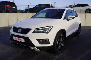 SEAT Ateca 2.0 TDI 4Drive LED Navi AHK Kamera Keyless