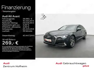 Audi A6 40 TDI Sport S tro*Pano*LED*Virtual*Nav