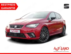 SEAT Ibiza 1.0 TSI FR LED Kamera Sitzheizung ACC Navi